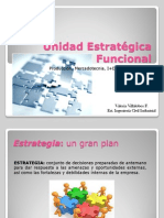 Uef - Estrategia Funcional