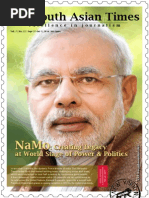 Vol 7 Issue 22 - September 27-Oct 3, 2014