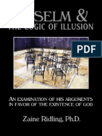 Anselm and the Logic of Illusion
