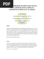 Download Studi Epidemiologi Penyakit Kusta Serta Hubungannya Dengan Lingkungan Riwayat Alamiah by Haziq Mars SN241135828 doc pdf