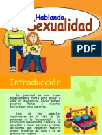 Educacion de Sexualidad