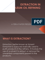 Solvent Extraction