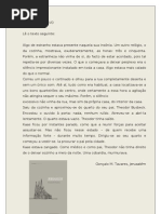 Texto narrativo-8º