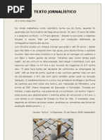 texto jornalistico_8º