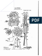 Robert Goddard Patent