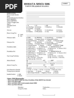 Download Contoh Biodata Siswa Smk by Ivannet SN241143496 doc pdf