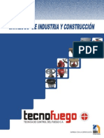 Catálogo de Industria y Construcción