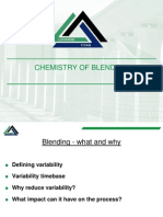 Chemistry of Blending
