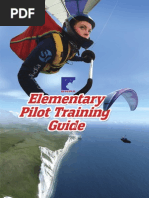 Download Paragliding Training guide by yannickd SN241150413 doc pdf