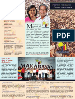 Makabayan Brochure