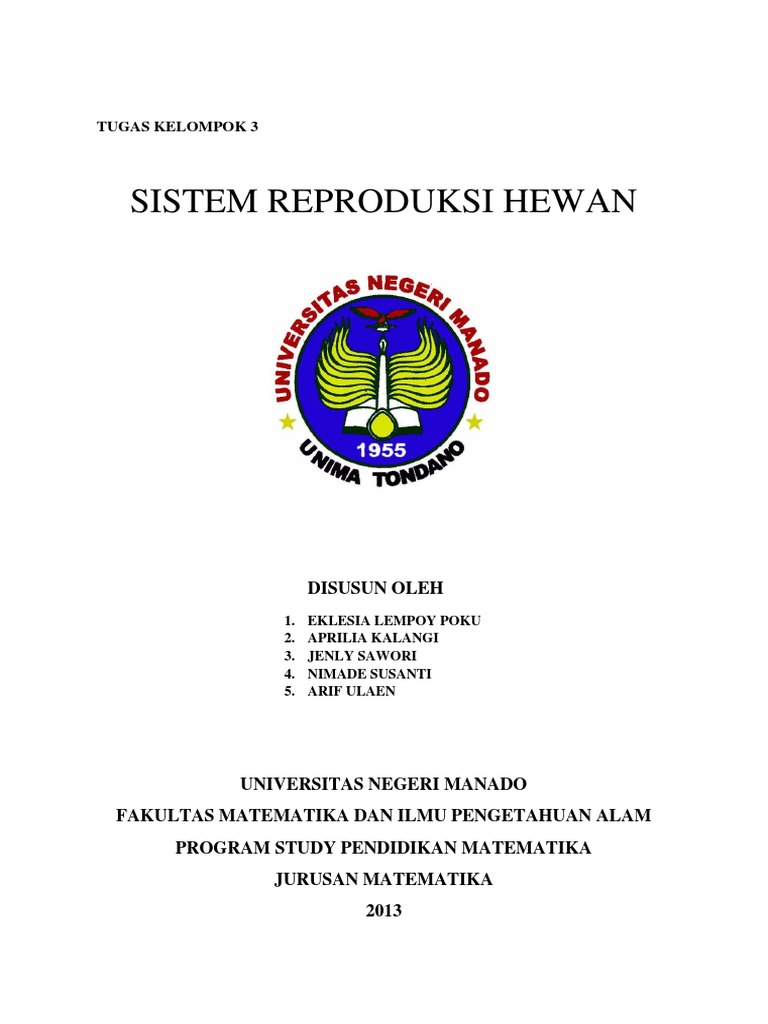  Reproduksi  Hewan  Dengan  Cara  Mengerami Telur Hingga 