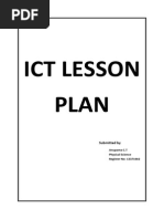 Download Ict Lesson - Copy by anupamact SN241153623 doc pdf