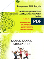 Kanak-Kanak Adhd