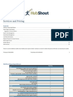Hubshout Editable Pricing Guide 11-20-2011