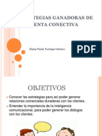 Estrategias Ganadoras de Venta Conectiva