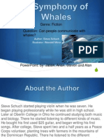 Whales Project