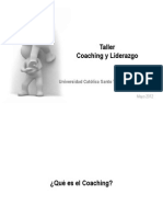 Taller Coaching y Liderazgo