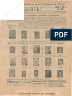 Elsocialista 515 Bogota 1928 PDF