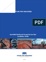 FuturePipe Installation Manual 18-7-05