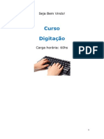 Curso Digitação