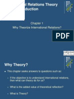 International Relations Theory A New Introduction