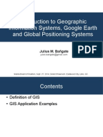 Introductiontogeographicinformationsystemsgoogleearthgps