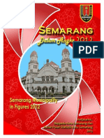 Semarang Dalam Angka 2012