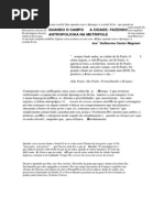 Quando o Campo é a Cidade