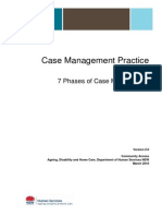 Case Management Practice Guide 7 Phases of Case Management