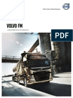 Volvo FM-Características de Producto-ES