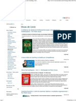 Dicas de Livro _ Você Vencedor - Alta Performance Em Coaching e Liderança