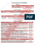 Senabom 2014 Programação Seminário Folder 21.08