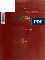 A. W. Pollard. Italian Book Illustrations