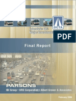 I-405 MIS Final Report PDF