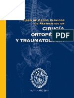 781libro Casos Clinicos 2011traumatologia