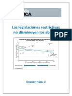 Dossier LeyAborto