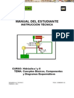 Manual Hidraulica Conceptos Componentes Diagramas