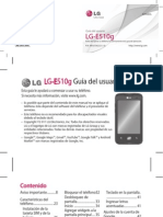 Manual LG-E510g