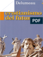 752 - Delumeau, Jean - El Cristianismo Del Futuro - o