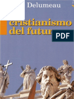 752 - Delumeau, Jean - El Cristianismo Del Futuro_o