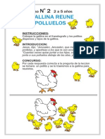 02 La Gallina