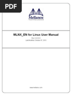 Mellanox en For Linux User Manual v2 0-3 0 0