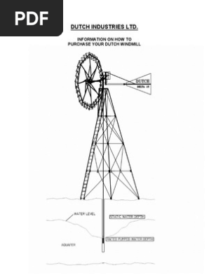 windmill information