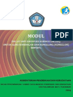 2 Modul Pengelolaan BK Dalam Kurikulum 2013 - SMP - 2014