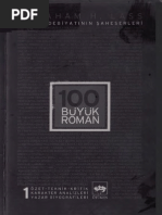 Abraham H. Lass - 100 Büyük Roman 1