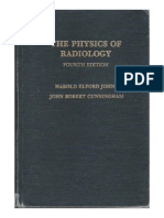 Phys of Radiology Johns PDF