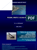 1 Pojam I Vrste Marina