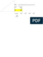 Analisis Financiero Prepago Deuda Casa Vs Auto