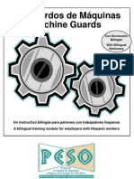 Resguardos de Máquinas Machine Guards