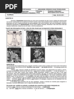 60 Questoes de Literatura Enem